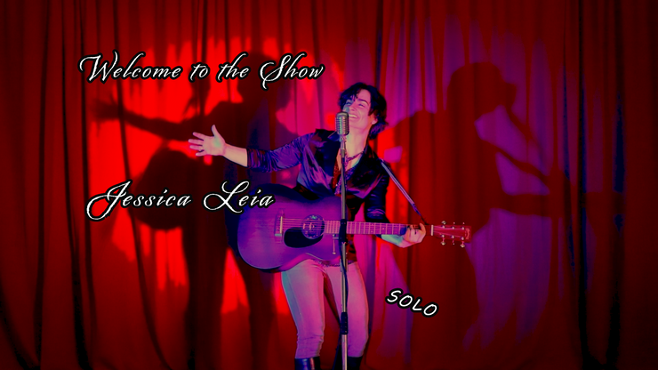 "Welcome to the Show" SOLO ~ Music Video